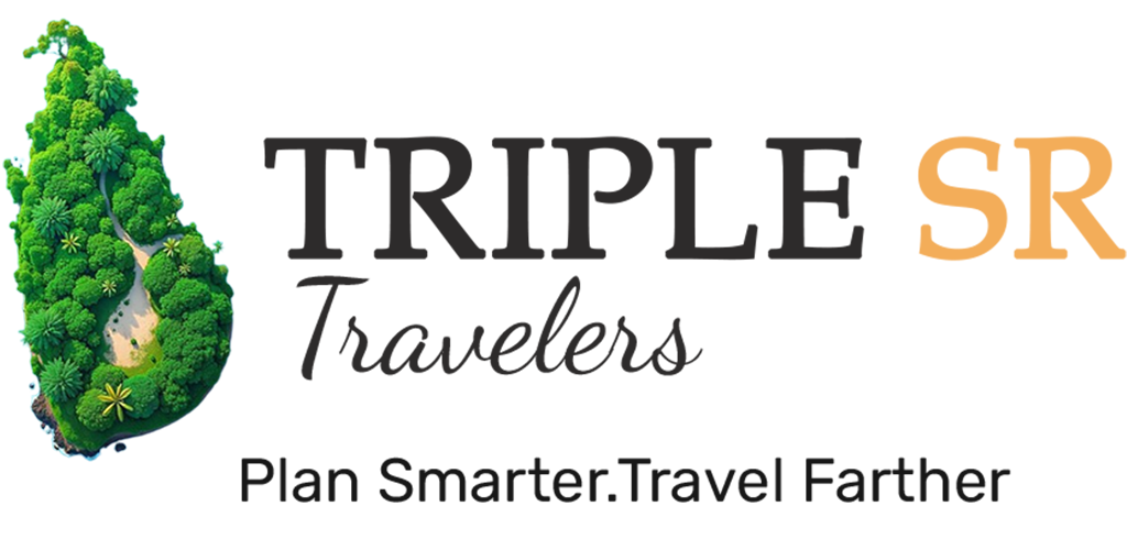 Triple SR Travelers Logo