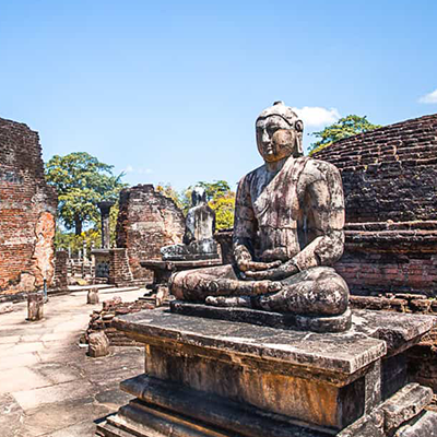 Polonnaruwa