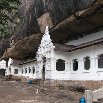 Dambulla