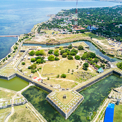 Jaffna Fort