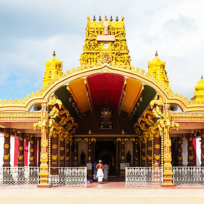 Nallur Kandaswamy Kovil