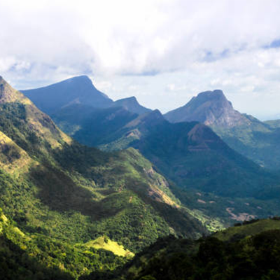Knuckles Mountain Range