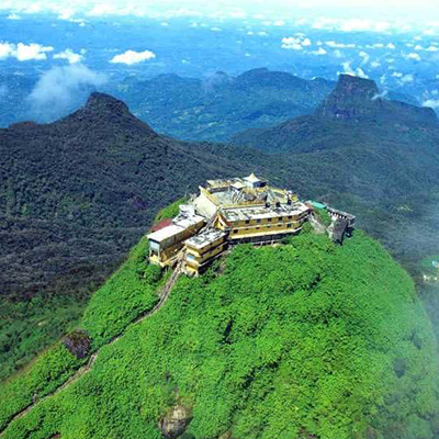 Adam’s Peak