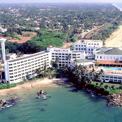 Mount Lavinia Hotel - Colombo