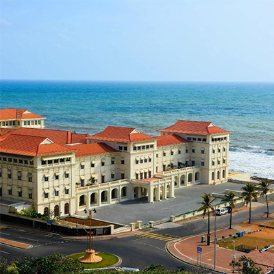 Galle Face Hotel - Colombo