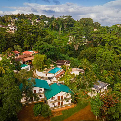 Mirage Kandyan Heights