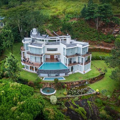 Villa Vajrapani
