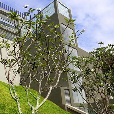 Sky Pavilion