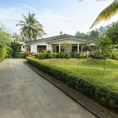 Surveyor's Residence Bungalow