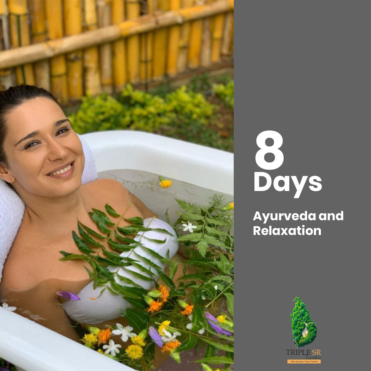 Ayurveda and Relaxation 8 Days