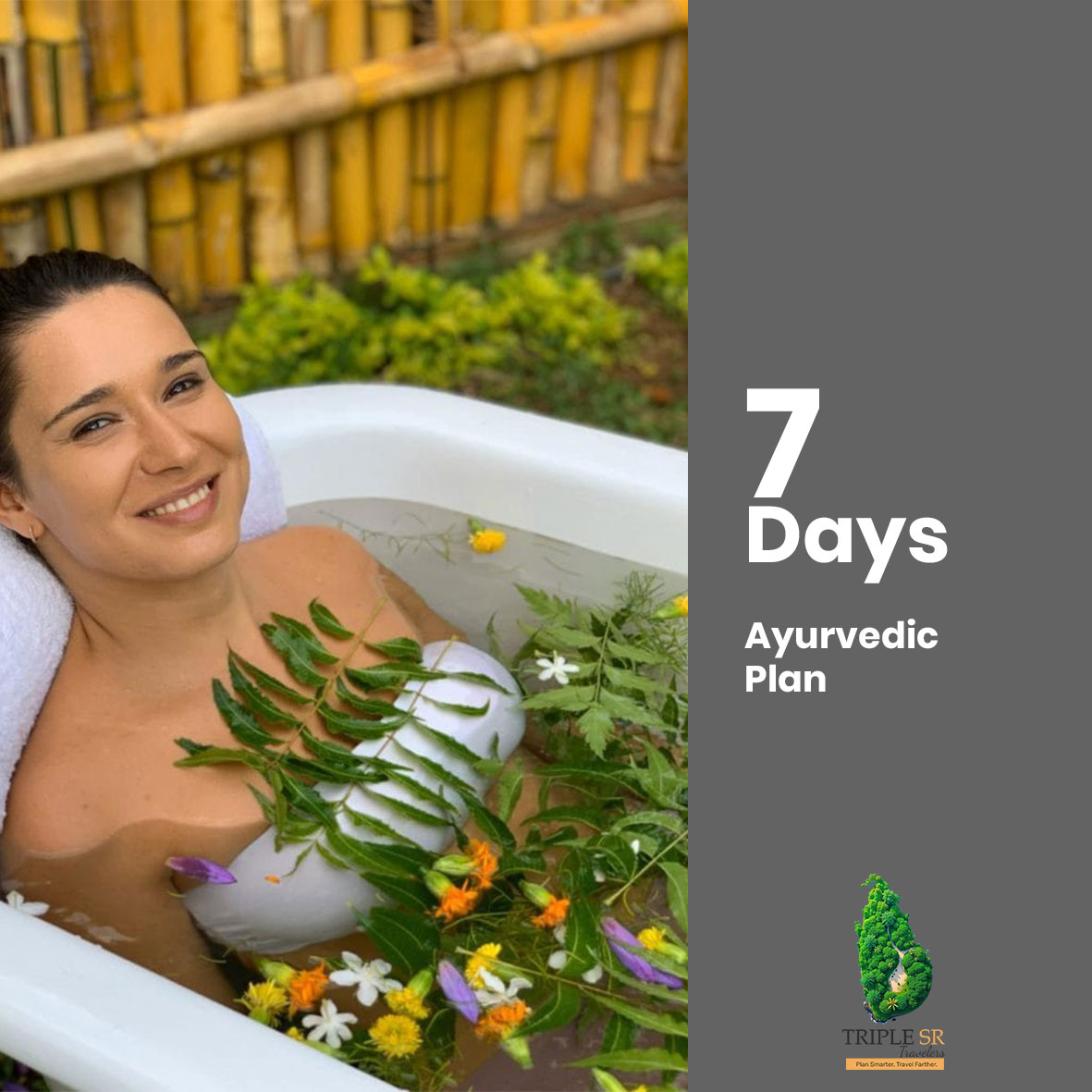 Ayurveda and Wellness 7 Day