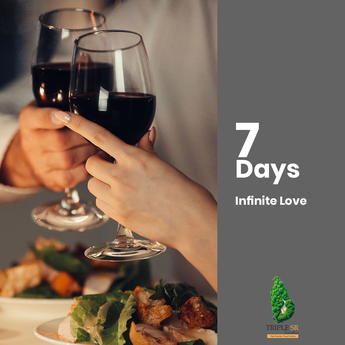 Infinite Love 7 Days