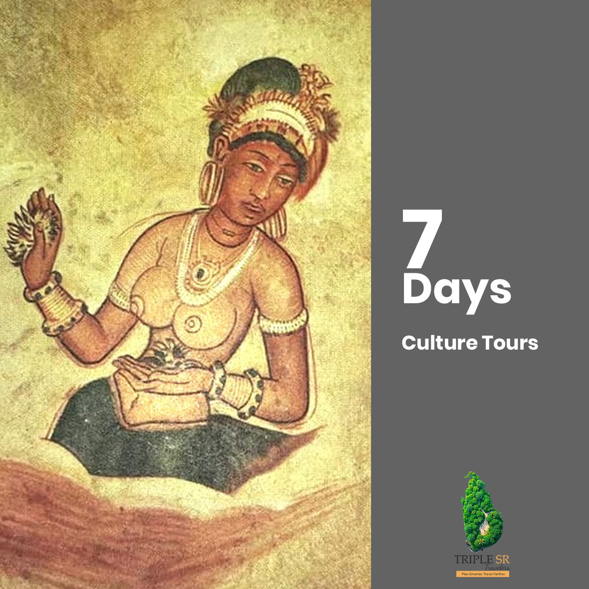 Cultural Treasures of Sri Lanka