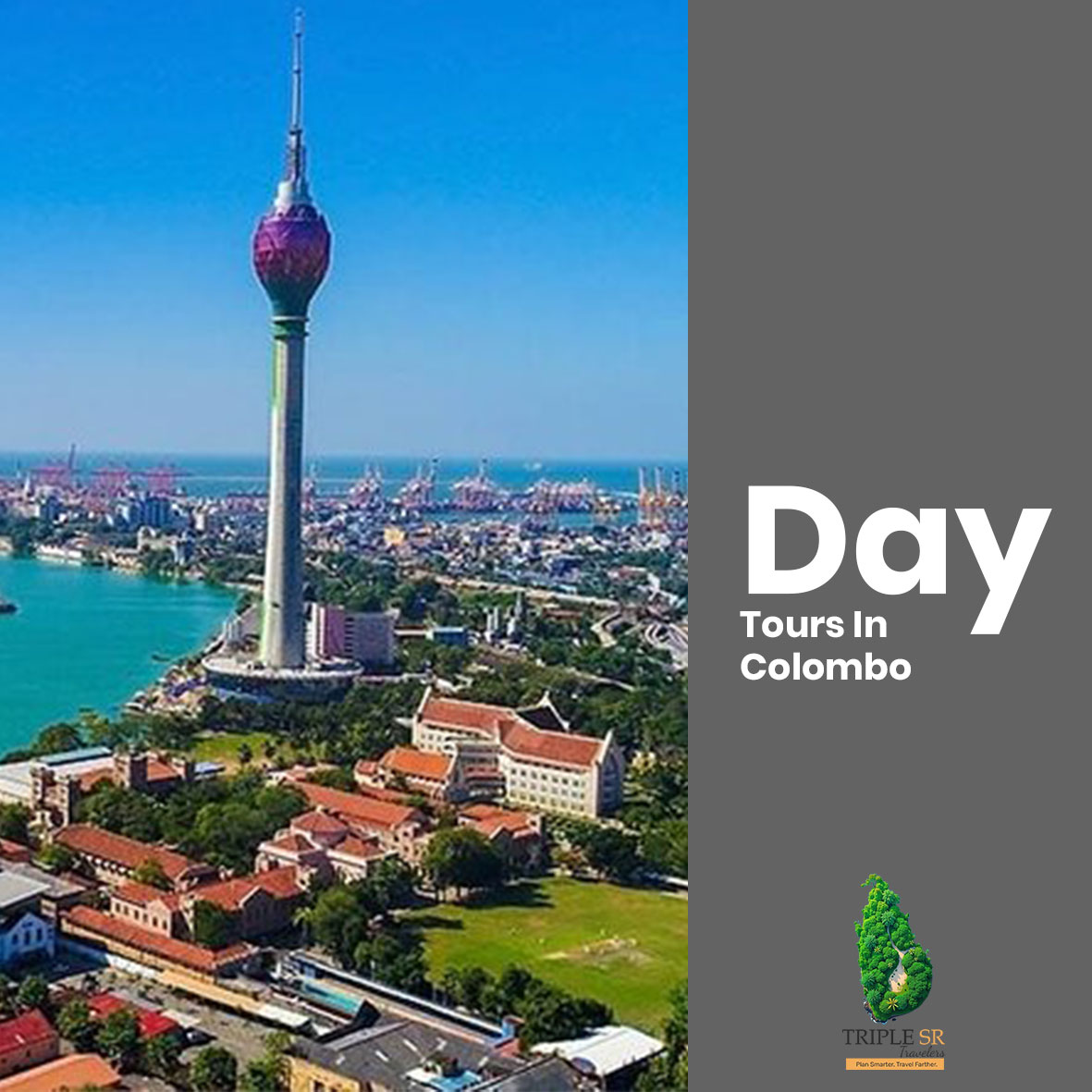 Colombo City Tour