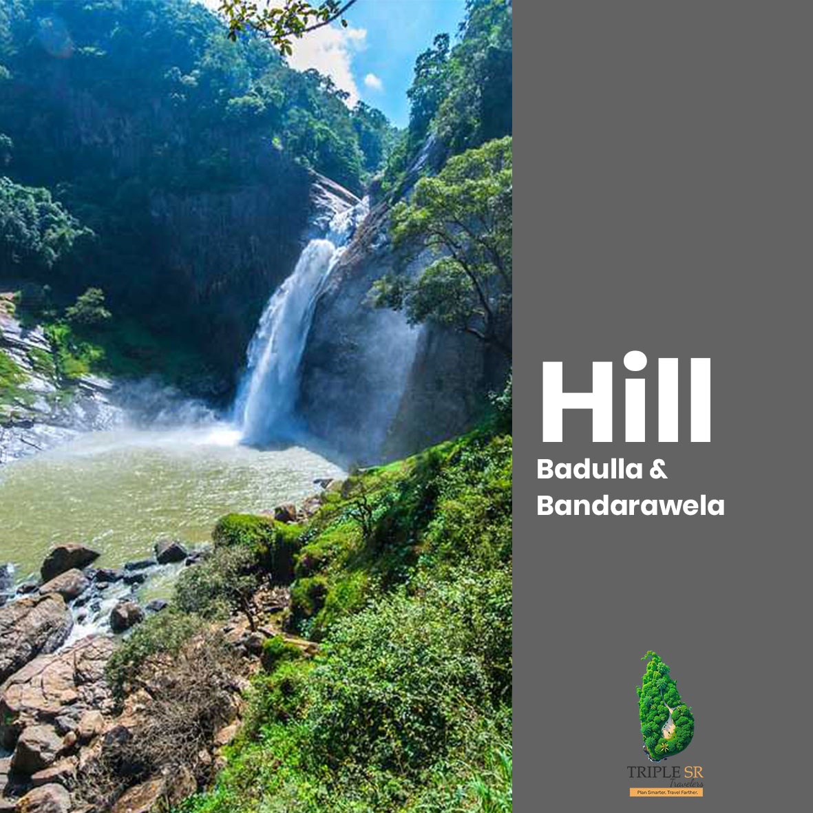 Badulla & Bandarawela